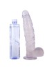 Noctis 29,4cm Beyaz Realistik Dildo No:152