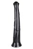 Censan Siyah Renkli 44 cm At Dildo Model No:1062