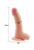 Censan 8.8 İnç The Ultra Soft Dude Dildo