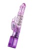 Censan High-Tech Klitoral Uyarıcı Vibratör mor 26,5 cm