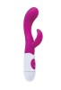 Censan Nessy Klitoral Uyarıcı Vibratör silikon pembe 20 cm
