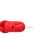 Censan Dudak Cloud 9 Şarjlı Mini Nibbling Vibratör – 10 Mod, Sessiz, IPX6 Suya Dayanıklı