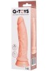 CENSAN Nill Realistik Dildo 19 cm