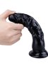 Noctis 20cm Siyah Dildo No:8