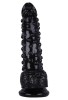 Noctis 24cm Siyah Dildo No:40