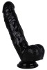Noctis 21,5cm Siyah Dildo No:51