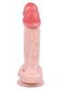 Noctis 21cm Realistik Çiftli Dildo No:61