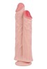 Noctis 26,5cm Realistik Çiftli Dildo No:111