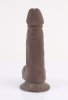 Dick Beats Melez 18cm Kıkırdaklı Gerçekçi Dildo