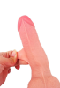 Censan Ultra Gerçekçi 16 Cm Kıkırdaklı Dildo
