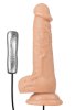 Censan Naked Vibes 21cm Gerçekçi Dildo Vibratör