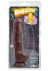 Rubicon Gerçekçi Melez Vibratör - 22.5cm