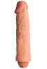 Real Touch Çift Katmanlı 20cm Vibratör