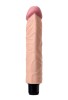 CENSAN Rican Realistik Vibratör TPE Ten 22,5 cm