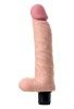 CENSAN Nod Realistik Vibratör TPE Ten 20,5 cm