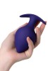 Censan Glob Anal Plug Mor 10 cm