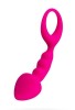 Censan Bong Anal Plug Pembe 12,5 cm