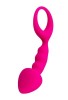 Censan Bong Anal Plug Pembe 12,5 cm