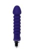 Censan Condal anal vibratör suya dayanıklı Mor, 14 cm