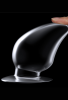 Censan Flawless Clear Anal Plug 4.5 İnç