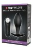 Censan Special Anal Stimulation 12 Fonksiyon Kumandalı Titreşimli Anal Plug Tıkaç