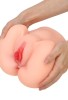 Censan Realistic Pussy Honeymoon Suni Vajina Yapay Kalça Mastürbatör