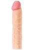 Penextender Mid Head 50mm Dolgulu Penis Kılıfı