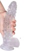 Noctis 24cm Beyaz Dildo No:40