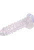 Noctis 24cm Beyaz Dildo No:40