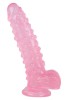 Noctis 24cm Pembe Dildo No:40