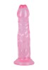 Noctis 21cm Pembe Dildo No:77