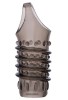Censan XLover Penis Extender Kılıfı TPE Siyah Şeffaf 7.5 cm
