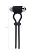 Censan Kement Jat Model silikon siyah 14 cm Penis Halkası