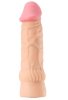 Max Man 30mm Dolgulu Penis Kılıfı YN0051