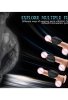 Censan Penis Massager Super Shock Glans Exerciser Titreşimli Mastürbatör