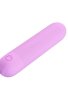 Censan Stefan Mini Massager Bullet Vibratör Mor