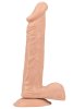 Censan Dickdo Gerçekçi Testisli Dildo Penis 24cm