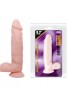 Censan Pthalate Free 21 Cm Dildo