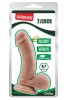 Fashion Dude 18cm Çift Katmanlı Dildo