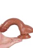 Noctis 18,8cm Kahverengi Dildo No:14