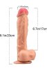 Noctis 23cm Realistik Dildo No:22