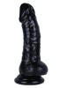 Noctis 20cm Siyah Dildo No:58