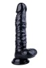Noctis 20cm Siyah Dildo No:80