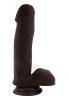 Philander Melez 18cm Kıkırdaklı Gerçekçi Dildo