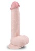 Censan Ten Rengi 23CM Gerçekçi Dildo Yapay Penis