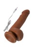 Censan RealStick Elite Mulatto Gerçekçi Vibratör 13 cm