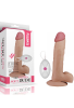 Censan 9 İnç The Ultra Soft Dude Vibrating Realistik Vibratör
