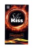Silky Kiss Maximum Tırtıklı ve Benekli Prezervatif