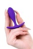Censan Hub Anal Plug Mor 7,2 cm