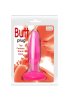 Censan Pembe Butt Plug Anal Tıkaç